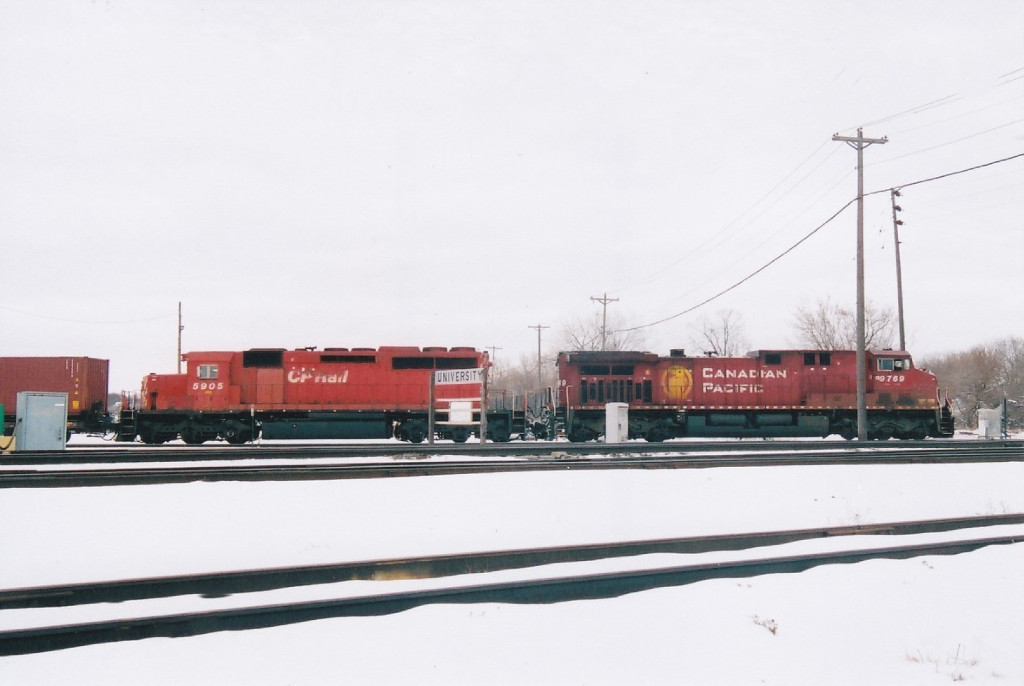 CP 9769 East